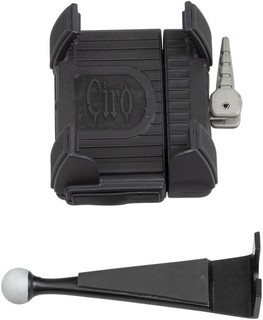 Ciro Smartphone/Gps Holder With Fairing Mount Mount Fairing W/O Chg Ch i gruppen Klder & Utrustning / Montering styret hos Blixt&Dunder AB (44020604)