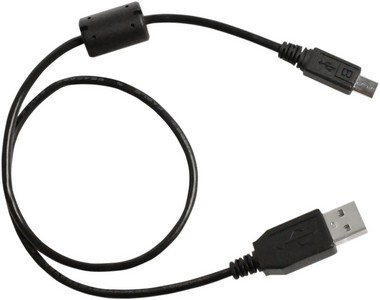 Sena 10C Power Usb Cable Micro Usb Black Usb-Pwr-Cable Micro i gruppen Klder & Utrustning / Headset & Intercom hos Blixt&Dunder AB (44020622)