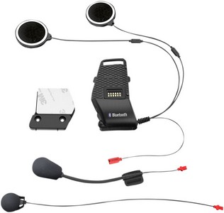 Sena 10S Clamp Kit 10S Clamp Kit i gruppen Klder & Utrustning / Headset & Intercom hos Blixt&Dunder AB (44020659)