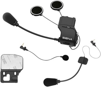 Sena  Universal Helmet Clamp Ki i gruppen Klder & Utrustning / Headset & Intercom hos Blixt&Dunder AB (44020771)