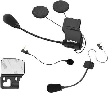 Sena Helmet Clamp Kit For 50S Helmet Clamp Kit 50S i gruppen Klder & Utrustning / Headset & Intercom hos Blixt&Dunder AB (44020865)