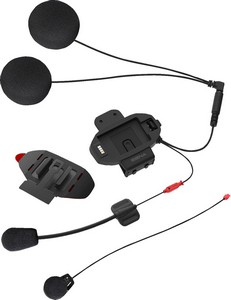 Sena Helmet Clamp Kit For Sf1, Helmet Clamp Kit For Sf1 i gruppen Klder & Utrustning / Headset & Intercom hos Blixt&Dunder AB (44020881)
