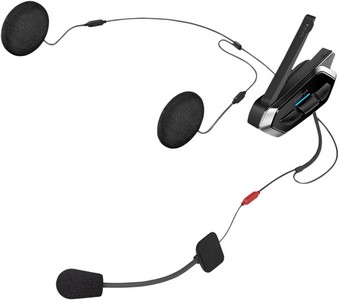 Sena Headset - 50R Hd Headset Sena 50R Hd i gruppen Klder & Utrustning / Headset & Intercom hos Blixt&Dunder AB (44020898)