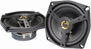 Show Chrome Speaker Kit Gl1800 Front Speaker Kit Gl1800 Front i gruppen Reservdelar & Tillbehr / Eldelar / vrig El / Stereo hos Blixt&Dunder AB (44050501)