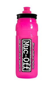 Muc-Off Water Bottle Pink 550Ml Water Bottle Pink 550Ml i gruppen Verktyg & Skruv / Bensindunkar / Trattar Etc. hos Blixt&Dunder AB (49200008)
