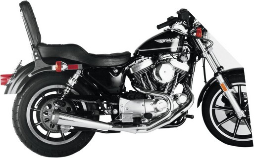  in the group Parts & Accessories / Exhaust system / Exhaust system / Sportster at Blixt&Dunder AB (4MSS70883)