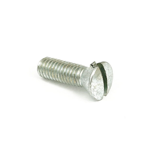 Skruv fstplt kullager mainshaft B/T 41-79 i gruppen Reservdelar & Tillbehr / Motordelar  / Motordelar  Knucklehead/Sidventil / Bottendel Knucklehead/Sidventil / Oljepump Knucklehead/Sidventil hos Blixt&Dunder AB (50-0103)