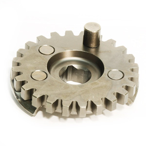 Starter crank gear, 24T in the group Parts & Accessories / Drivetrain / Transmission / Kick at Blixt&Dunder AB (50-0525)