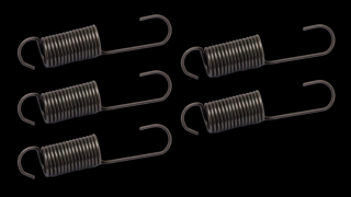 Eastern Shift lever Spring Oem: 34491-02A i gruppen Reservdelar & Tillbeh�r / V�xell�da & transmission / V�xell�da / Delar Sportster vxl l�da hos Blixt&Dunder AB (50-6001)