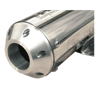 Cpv, Exhaust Tip For 4