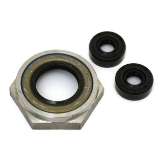 James, Transmission Seal Nut (Super Nut) 36-86 4-Speed B.T. i gruppen Reservdelar & Tillbehr / Vxellda & transmission / Vxellda / Delar 4-vxl lda hos Blixt&Dunder AB (501791)