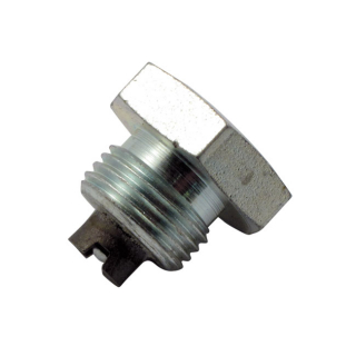 Magnetic Drain Plug Transmission: 80-92 Flt, 82-94 Fxr i gruppen  hos Blixt&Dunder AB (502445)