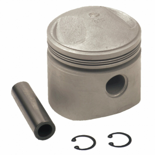MCS repl cast piston 1200cc +.040 41-E78 1200cc/74 Knuckle, Pan, Shove i gruppen  hos Blixt&Dunder AB (504440)