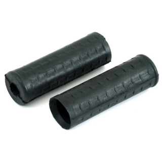 48-73 style replica grip set Early H-D models with internal throttle & i gruppen Reservdelar & Tillbehr / Styren & Tillbehr / Handtag, Reglage & Tillbehr  / Handtag hos Blixt&Dunder AB (505006)