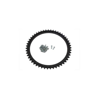 Drum Brake Sprocket, 51T L58-61 B.T. i gruppen Reservdelar & Tillbehr / Vxellda & transmission / Drivlina / Sekundrdrivning kedja / Bakdrev hos Blixt&Dunder AB (506417)