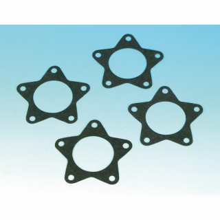 JAMES GASKET, STAR HUB COVER 36-66 Big Twin, Flatheads i gruppen  hos Blixt&Dunder AB (506957)
