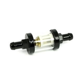 Clear-View Fuel Filter, 3/8
