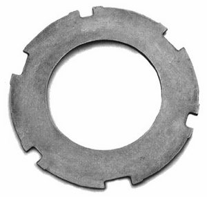Drive disc, steel,FL/FX 36-84, without buffers in the group Parts & Accessories / Drivetrain / Clutch / Clutch discs & drive plates at Blixt&Dunder AB (51-0013)