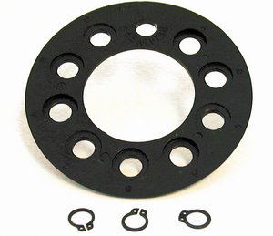 Clutch drum retainer, 3-bolt clutch hub in the group Parts & Accessories / Drivetrain / Clutch / Clutch at Blixt&Dunder AB (51-0019)