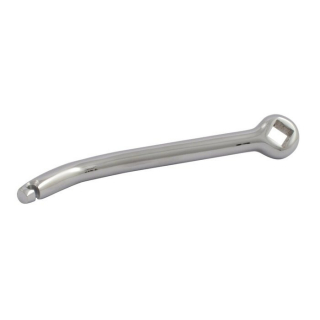 Clutch release lever. Chrome 68-E79 FL, FX, 52-67 FL. With mousetrap e i gruppen Reservdelar & Tillbehr / Vxellda & transmission / Koppling / Koppling hos Blixt&Dunder AB (510125)