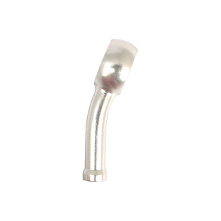 Trw Varioflex Banjo Fitting Silver 3/8