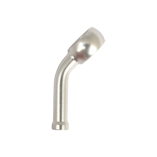 Trw Varioflex Banjo Fitting Silver 7/16