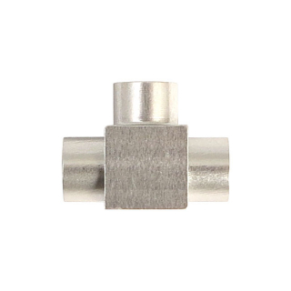 Trw Varioflex Brake Line Connector Stainless T-Fitting Universal This i gruppen  hos Blixt&Dunder AB (510421)