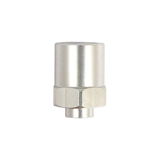 Trw Varioflex Brake Line Connector Silver M10X1.00 Universal This Come i gruppen  hos Blixt&Dunder AB (510442)