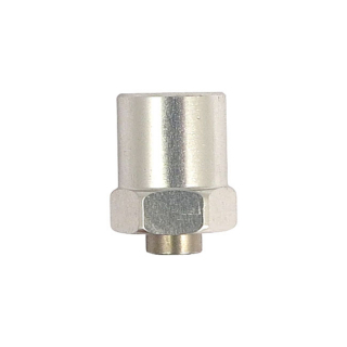 Trw Varioflex Brake Line Connector Silver M10X1.00 Universal This Come i gruppen  hos Blixt&Dunder AB (510449)