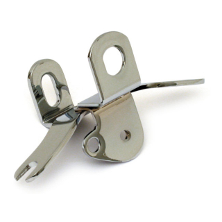 Oem Style Top Motor Mount. Chrome 73-80 Fx. Fxe  With Choke And Igniti i gruppen Reservdelar & Tillbehr / Ram och chassidelar / Chassi / Motorfsten och tillbehr hos Blixt&Dunder AB (511375)