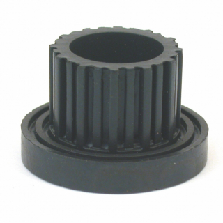 Handlebar damper rubbers 18-24 Softail, 83-24 FLT/Touring, 09-24 trike i gruppen  hos Blixt&Dunder AB (511581)