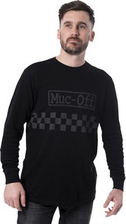 Muc-Off Moto Mesh Ls Jersey Xs Moto Mesh Ls Jersey Xs i gruppen Kläder & Utrustning / Kläder / Sweatshirts och Hoodies hos Blixt&Dunder AB (51200326)