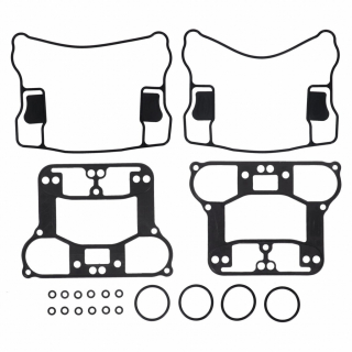 S&S, gasket set for die-cast S&S rocker covers i gruppen  hos Blixt&Dunder AB (512396)