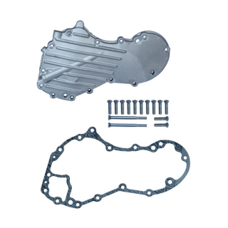 S&S, L48-53 Generator Cam Cover Kit. For Oem Cases L48-53 Ohv B.T. Wit i gruppen  hos Blixt&Dunder AB (512804)