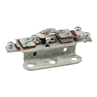 Electronic Relay (Solid State). 6-Volts 38-51 Fl, Wl, G With 3-Brush G i gruppen Reservdelar & Tillbehr / Eldelar / Reler hos Blixt&Dunder AB (512910)