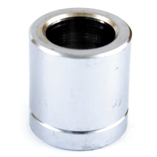 Axle spacer, chrome . . i gruppen Reservdelar & Tillbehör / Hjul och Axlar / Axlar & tillbehör / Distanser hos Blixt&Dunder AB (513643)