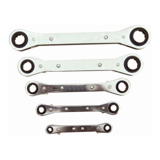 Lang Tools Box End Wrench Set Conventional Design Us Si i gruppen Verktyg & Skruv / Verktyg / Handverktyg / Nycklar/Hylsor / Nycklar hos Blixt&Dunder AB (514181)