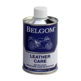 Belgom, Leather Care 250Cc i gruppen Servicedelar & Olja / Olja & rengring / Lder & textil hos Blixt&Dunder AB (514638)