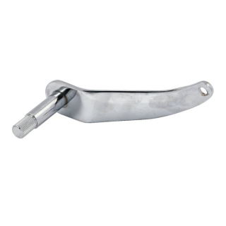 Inner shifter lever, chrome L85-89 FXST (54-73 FL/FX splines) i gruppen Reservdelar & Tillbehör / Ram och chassidelar / Fotreglage / Växelreglage hos Blixt&Dunder AB (514668)