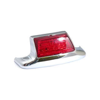 Fender Tip With Led Light, Rear Red i gruppen  hos Blixt&Dunder AB (514717)