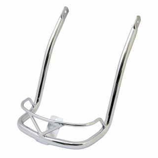 Vintage saddlebag rail, rear. Chrome 58-84 FL, FLH (without saddlebag i gruppen  hos Blixt&Dunder AB (515013)