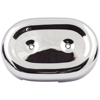 Xl Sportster Air Cleaner Cover. Chrome, Smooth 88-03 Xl  Oem Style Rep i gruppen  hos Blixt&Dunder AB (515386)