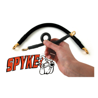 Spyke, Universal Diy Battery Cable Set. Gold Plated Eyelets Universal i gruppen Reservdelar & Tillbehr / Eldelar / Elkabel & Kontakter / Batterikabel hos Blixt&Dunder AB (515473)