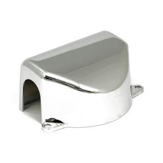 Handlebar Clamp Cover. Chrome 07-17 Flstf/B & 09-17 Flstc i gruppen Reservdelar & Tillbehr / Styren & Tillbehr / Risers & Tillbehr / Risers hos Blixt&Dunder AB (515767)