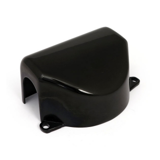 Handlebar Clamp Cover. Black 07-17 Flstf/B & 09-17 Flstc i gruppen Reservdelar & Tillbehr / Styren & Tillbehr / Risers & Tillbehr / Risers hos Blixt&Dunder AB (515768)