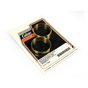 Colony, Manifold Intake Seals. Plumber Style 40-54 74