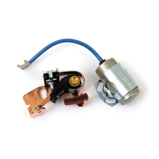 Blue Streak, Point Tune-Up Kit 70-99 B.T.(Excl. Twin Cam), 71-03 Xl . i gruppen Reservdelar & Tillbehr / Eldelar / Tndning / Brytare hos Blixt&Dunder AB (516304)