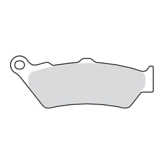 Trw, Brake Pads Front & Rear. Organic Front / Rear: 16-20 Xg750/500 St i gruppen Servicedelar & Olja / Slitdelar & underhll / Harley Davidson / Bromsklossar / Bak hos Blixt&Dunder AB (517128)