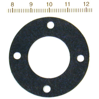 James, gasket countershaft end plate. .031 paper 36-64 Big Twin, 36-48 i gruppen  hos Blixt&Dunder AB (518257)
