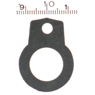 James, gasket speedometer drive unit. .020 paper 36-84 4-speed Big Twi i gruppen  hos Blixt&Dunder AB (518271)